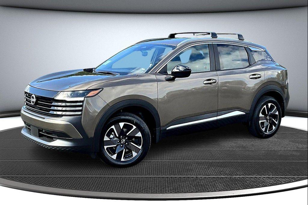 new 2026 Nissan Kicks car, priced at $28,206