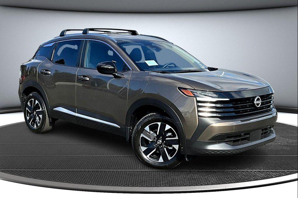 new 2026 Nissan Kicks car, priced at $29,206