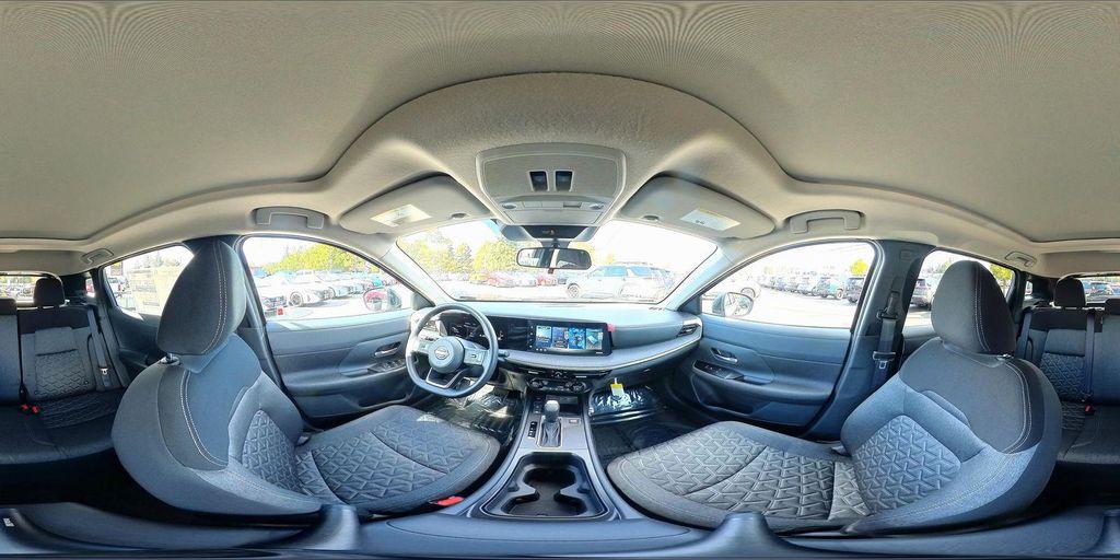 new 2026 Nissan Kicks car, priced at $28,206