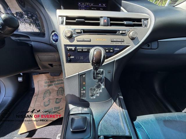 used 2013 Lexus RX 450h car, priced at $15,891