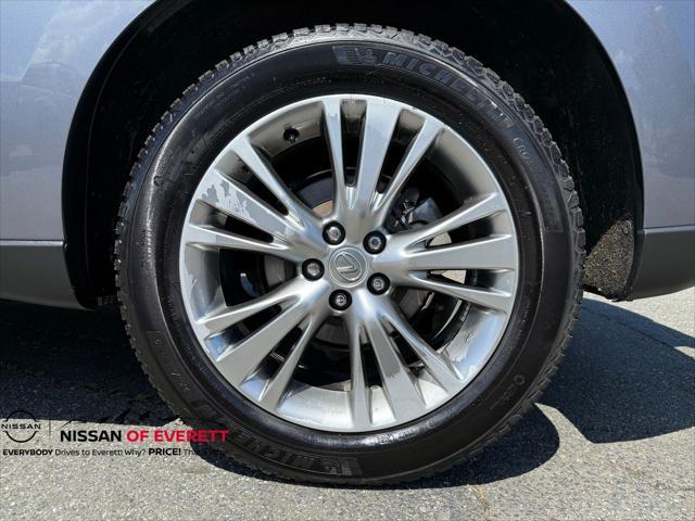 used 2013 Lexus RX 450h car, priced at $15,891