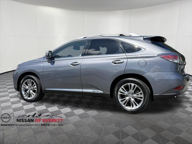 used 2013 Lexus RX 450h car, priced at $15,891