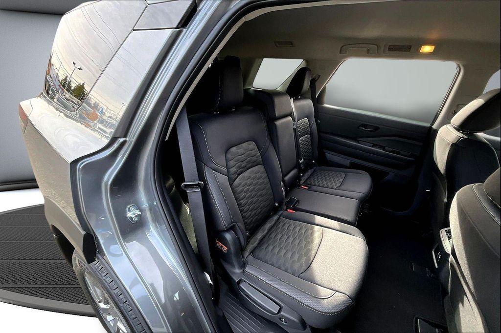 new 2025 Nissan Pathfinder car, priced at $35,240