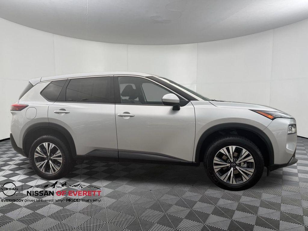 used 2023 Nissan Rogue car, priced at $21,591