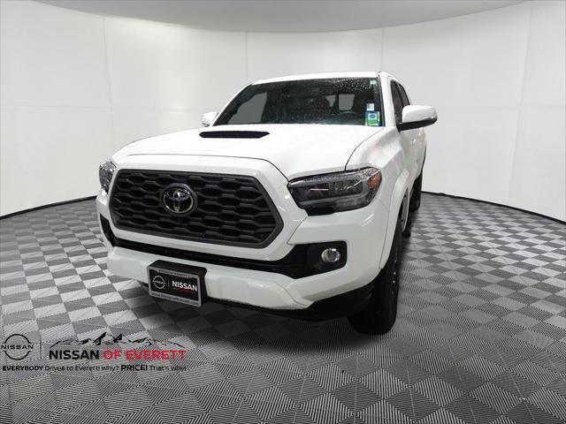 used 2023 Toyota Tacoma car, priced at $44,881