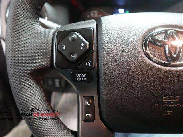 used 2023 Toyota Tacoma car, priced at $44,881