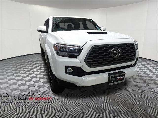 used 2023 Toyota Tacoma car, priced at $44,881