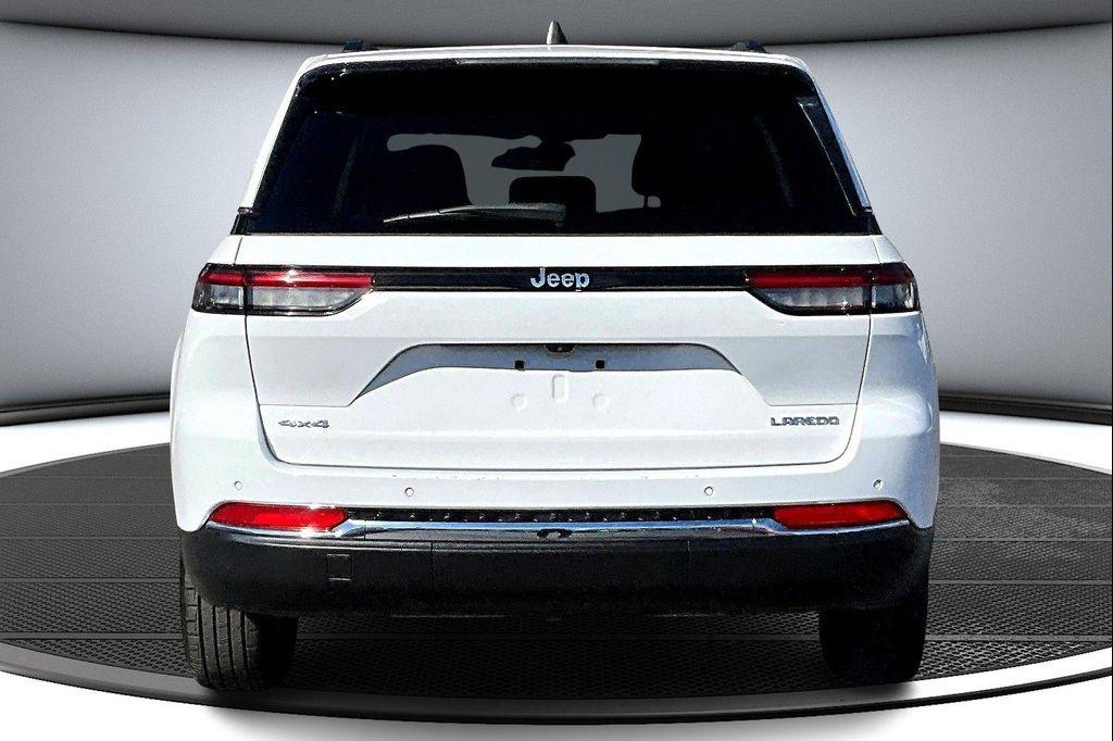used 2023 Jeep Grand Cherokee car, priced at $24,891