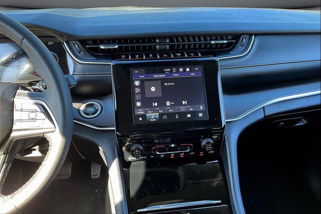 used 2023 Jeep Grand Cherokee car, priced at $24,891