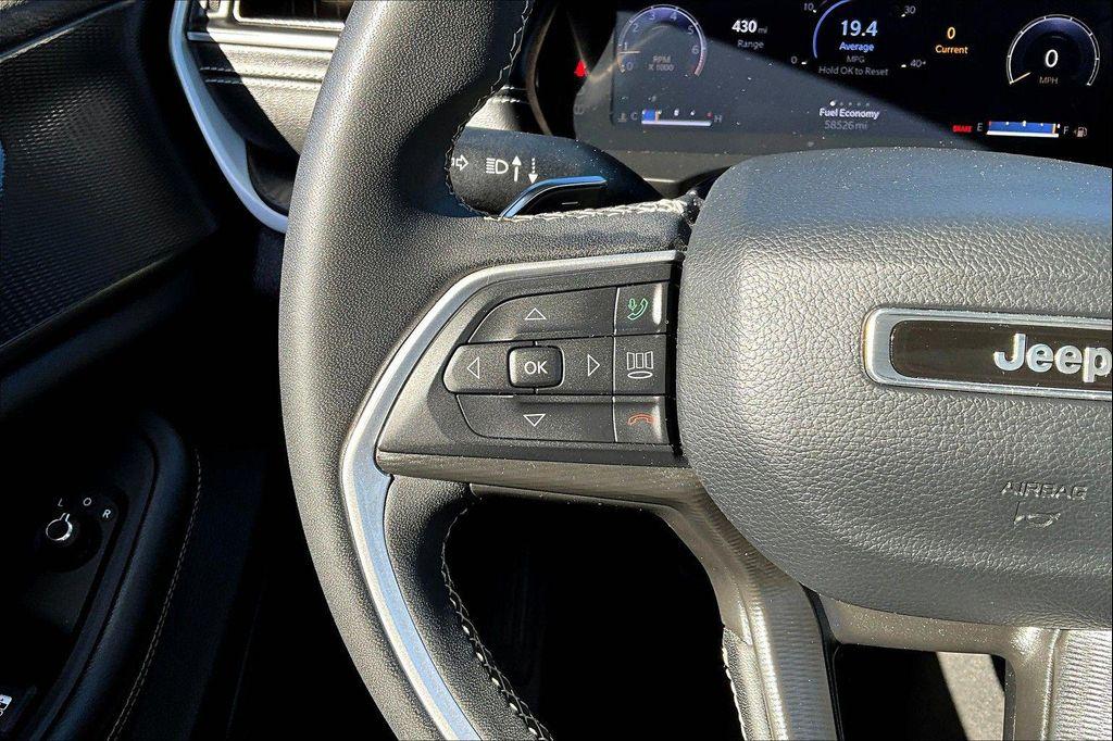 used 2023 Jeep Grand Cherokee car, priced at $24,891