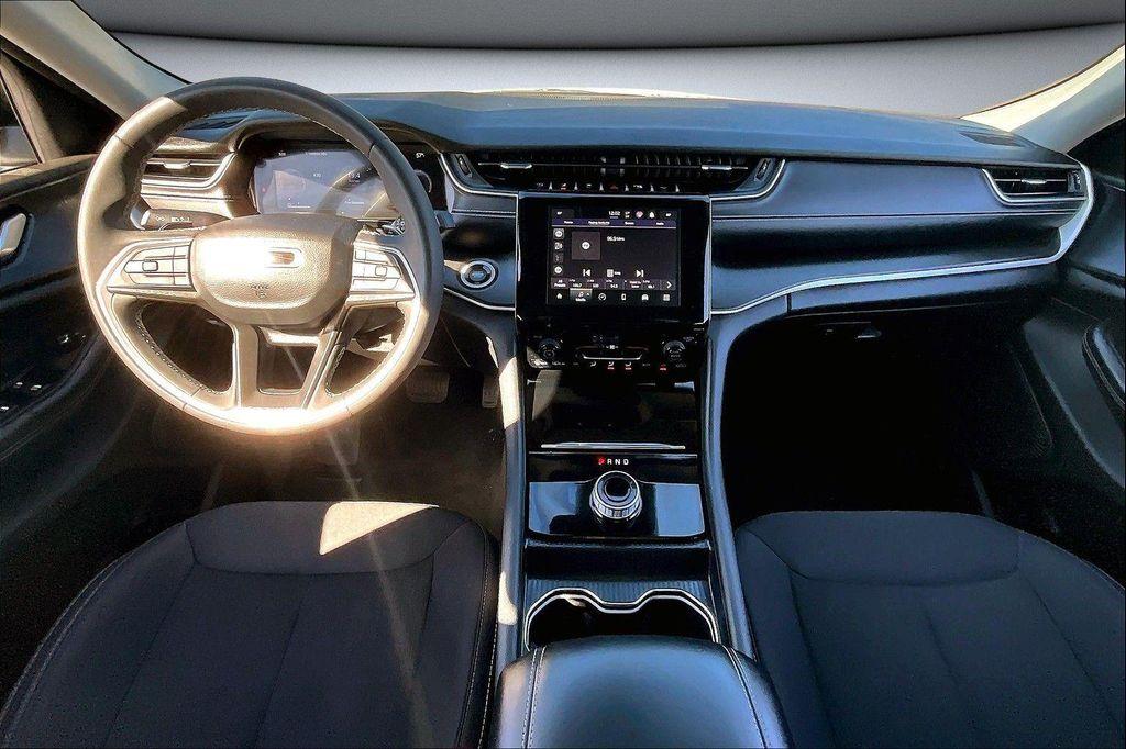 used 2023 Jeep Grand Cherokee car, priced at $24,891