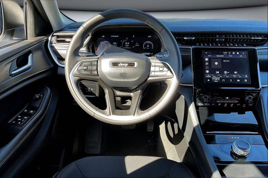 used 2023 Jeep Grand Cherokee car, priced at $24,891