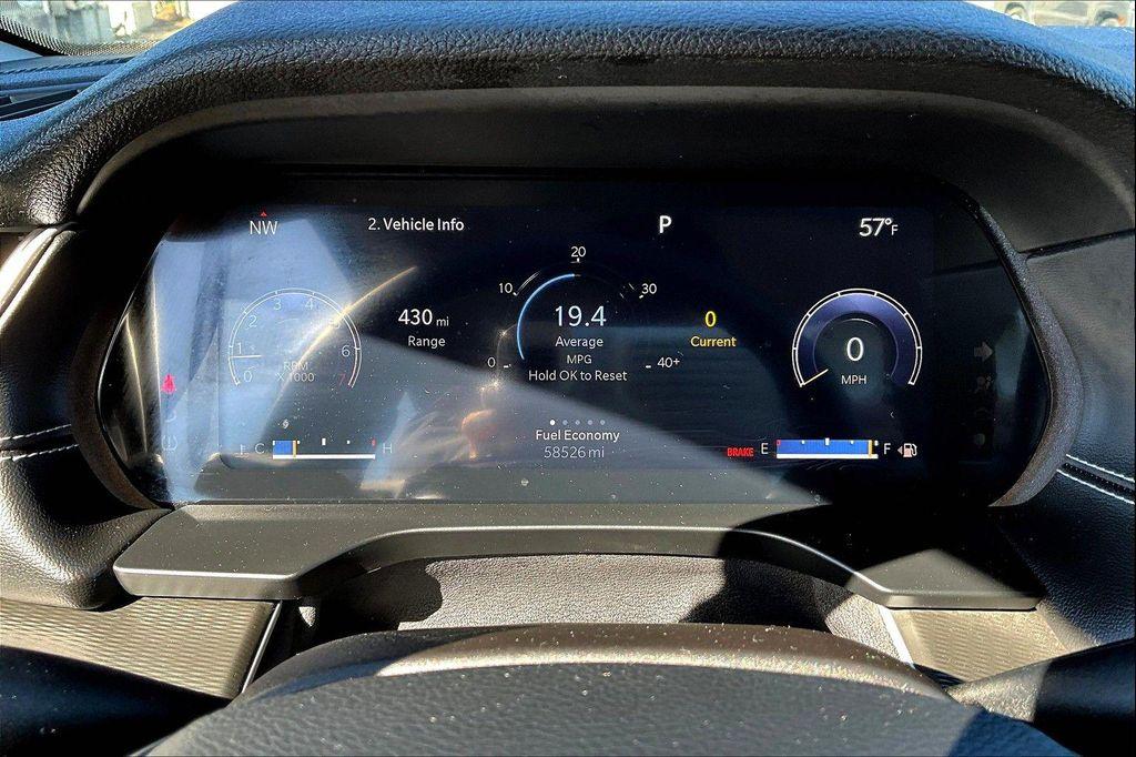 used 2023 Jeep Grand Cherokee car, priced at $24,891