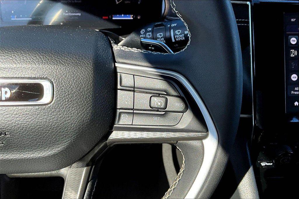 used 2023 Jeep Grand Cherokee car, priced at $24,891