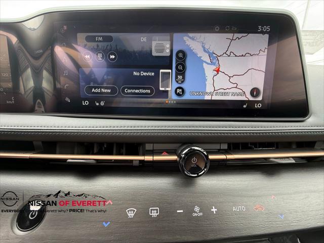 new 2025 Nissan ARIYA car, priced at $37,308