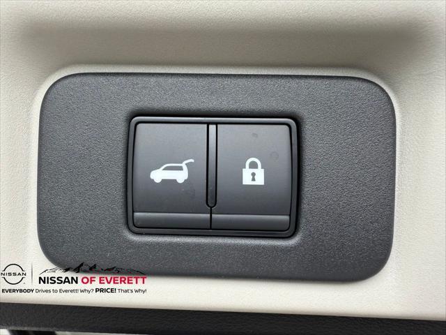 new 2025 Nissan ARIYA car, priced at $37,308