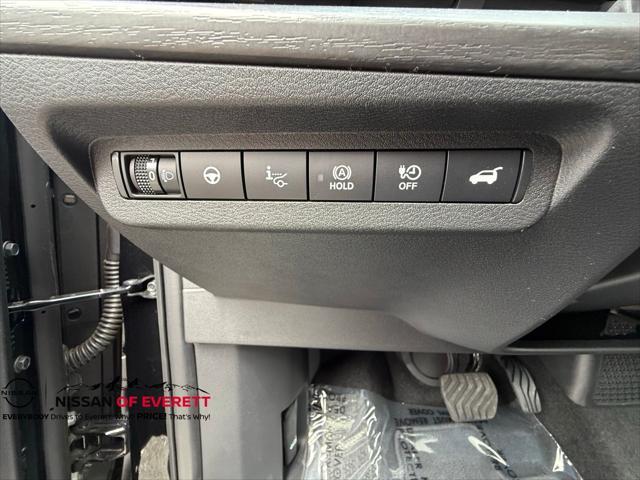 new 2025 Nissan ARIYA car, priced at $37,308