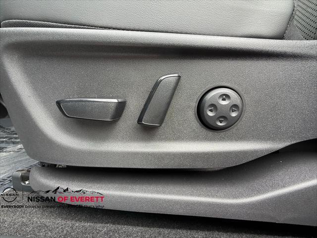 new 2025 Nissan ARIYA car, priced at $37,308