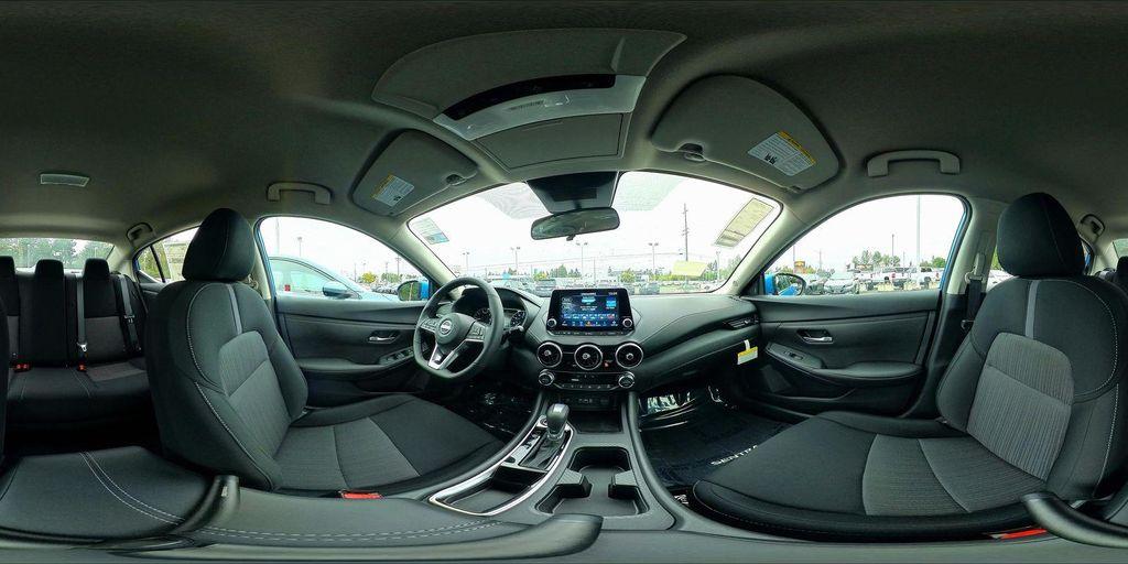 new 2025 Nissan Sentra car, priced at $22,508