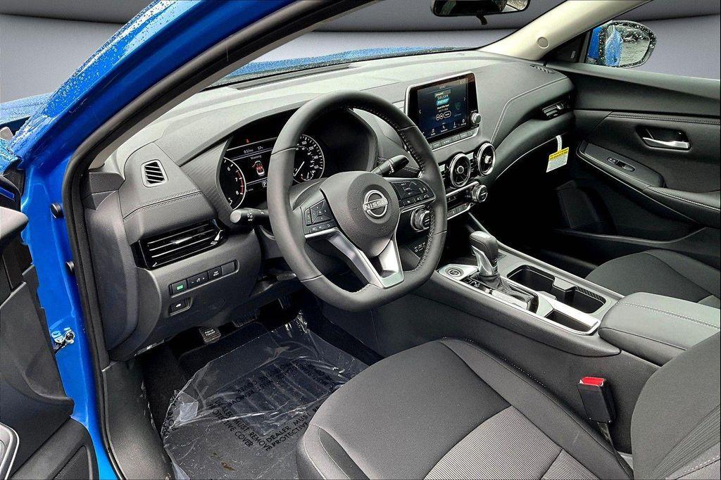 new 2025 Nissan Sentra car, priced at $22,508