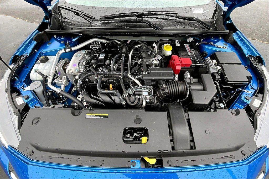 new 2025 Nissan Sentra car, priced at $22,508