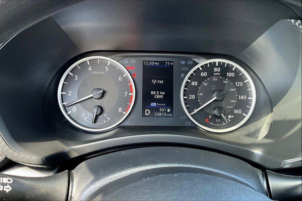 used 2024 Nissan Sentra car, priced at $16,981