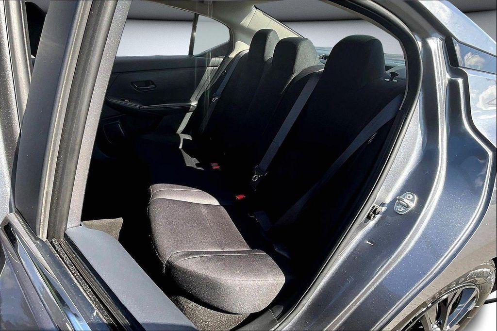 used 2024 Nissan Sentra car, priced at $16,981