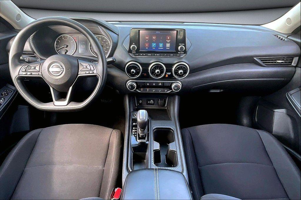 used 2024 Nissan Sentra car, priced at $16,981
