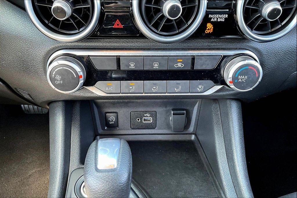 used 2024 Nissan Sentra car, priced at $16,981