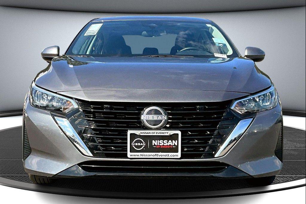 used 2024 Nissan Sentra car, priced at $16,981