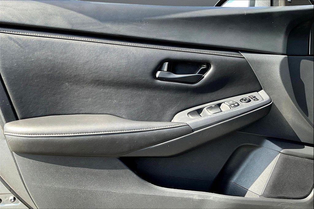 used 2024 Nissan Sentra car, priced at $16,981