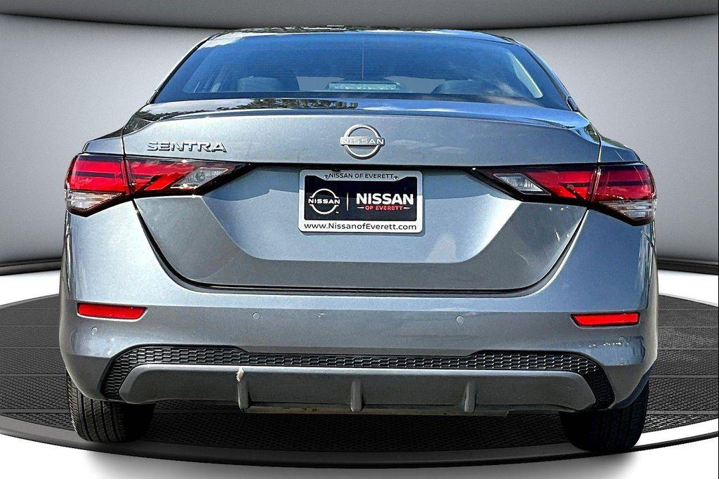 used 2024 Nissan Sentra car, priced at $16,981