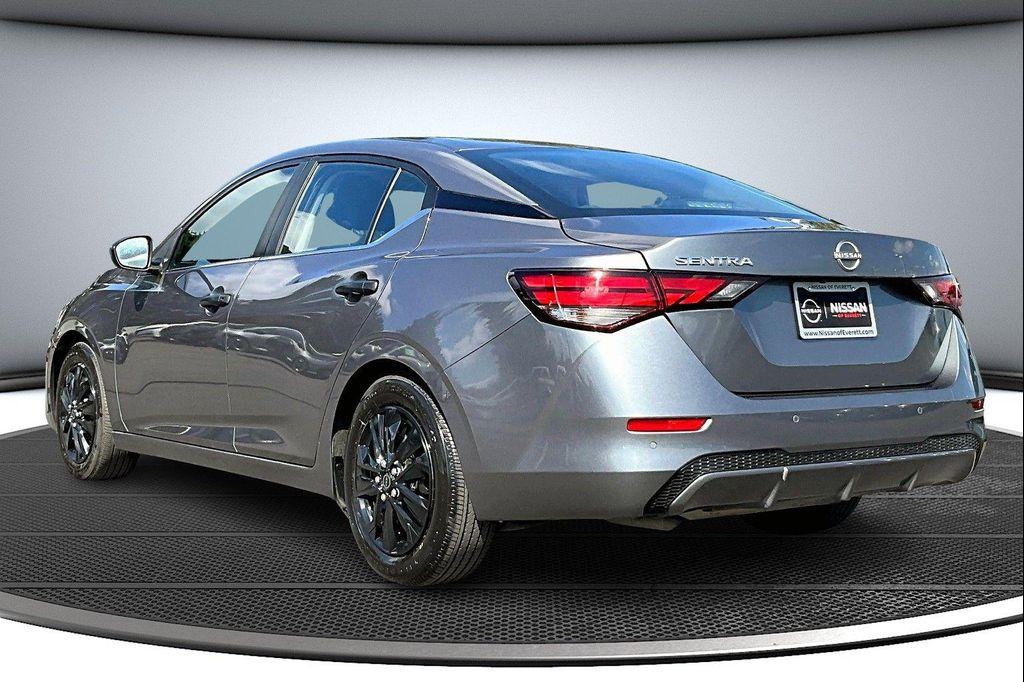 used 2024 Nissan Sentra car, priced at $16,981