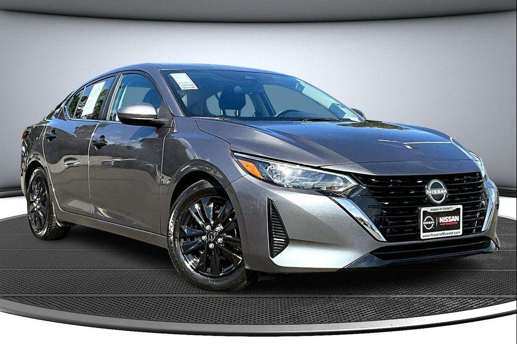 used 2024 Nissan Sentra car, priced at $16,981