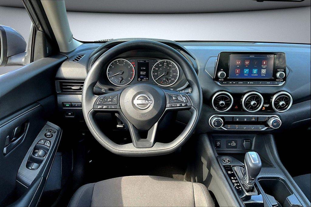 used 2024 Nissan Sentra car, priced at $16,981