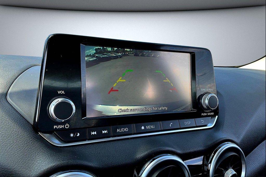 used 2024 Nissan Sentra car, priced at $16,981