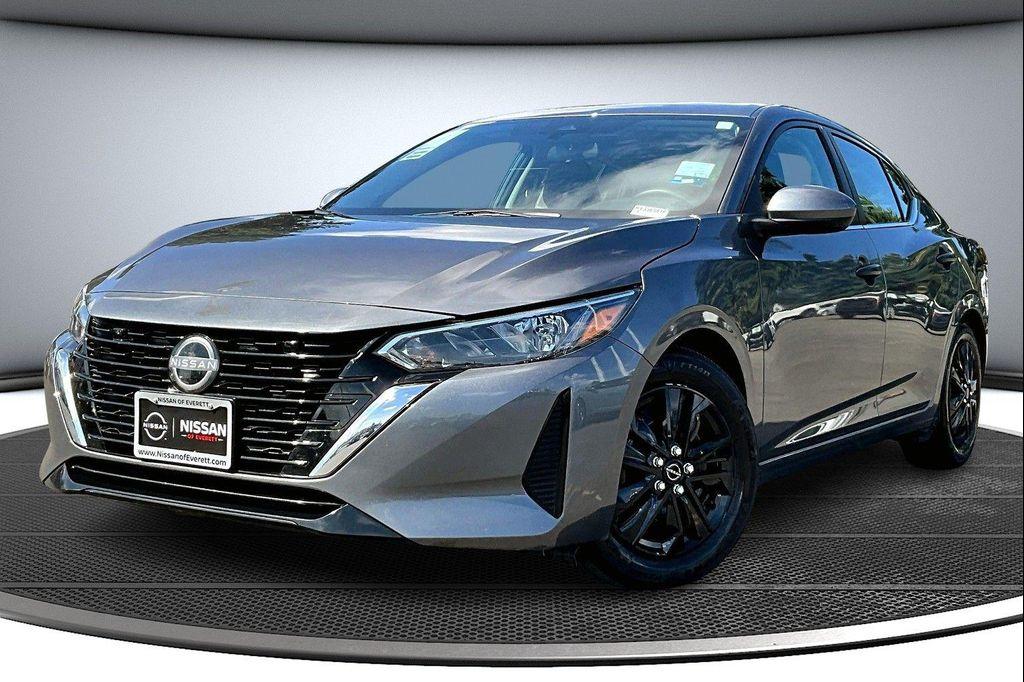 used 2024 Nissan Sentra car, priced at $16,981