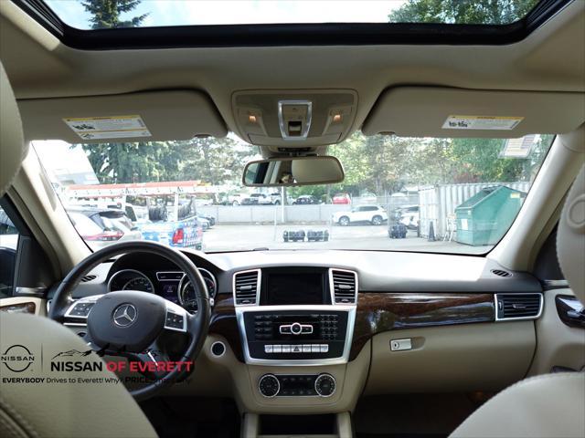 used 2014 Mercedes-Benz M-Class car, priced at $14,981