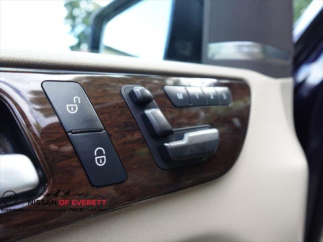 used 2014 Mercedes-Benz M-Class car, priced at $14,981