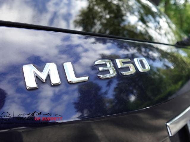 used 2014 Mercedes-Benz M-Class car, priced at $14,981