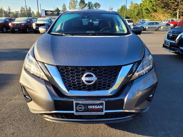 new 2024 Nissan Murano car, priced at $43,469