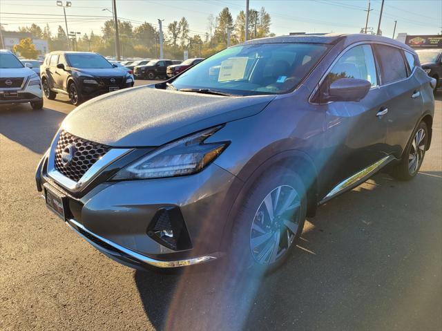 new 2024 Nissan Murano car, priced at $43,469