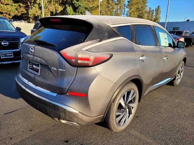 new 2024 Nissan Murano car, priced at $43,469