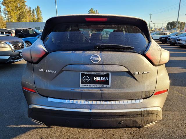 new 2024 Nissan Murano car, priced at $43,469