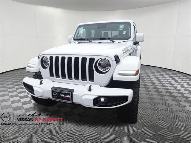 used 2021 Jeep Gladiator car, priced at $33,881