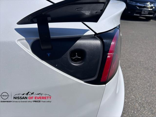 used 2022 Tesla Model 3 car, priced at $20,891