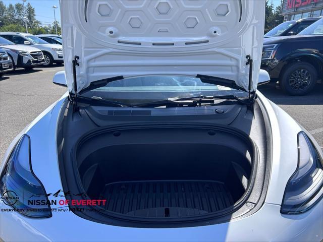 used 2022 Tesla Model 3 car, priced at $20,891