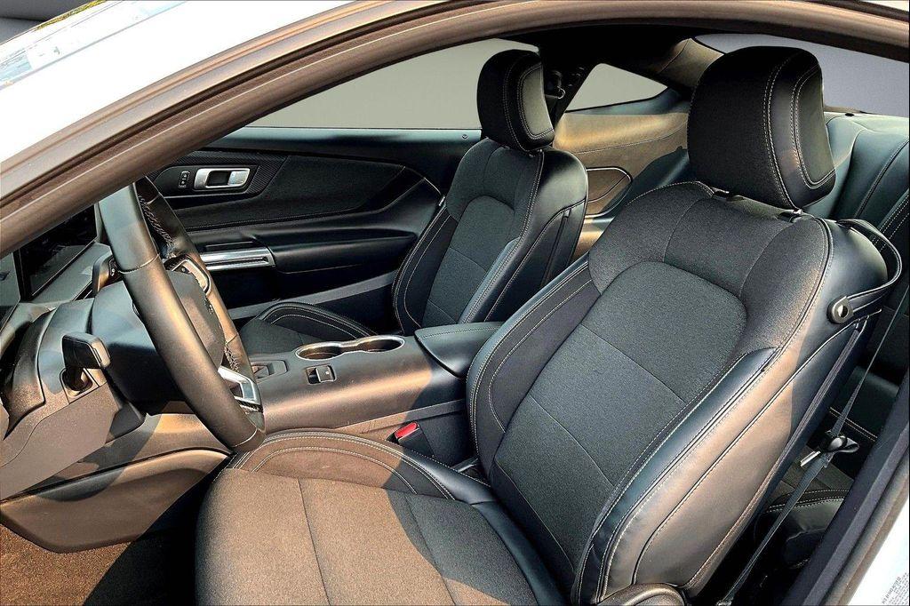used 2024 Ford Mustang car, priced at $27,991