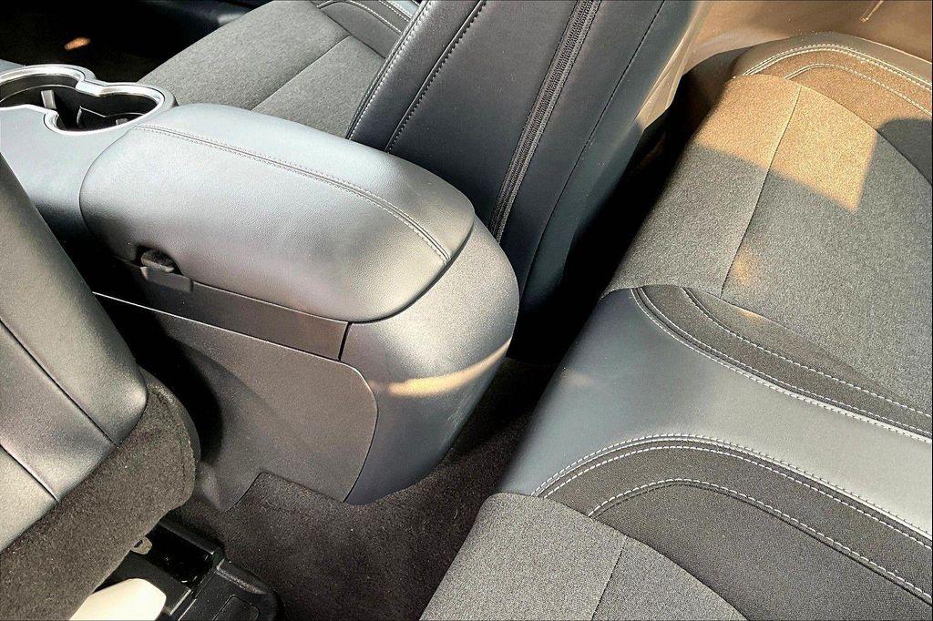 used 2024 Ford Mustang car, priced at $27,991