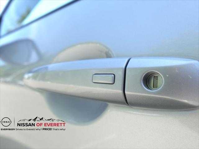 new 2025 Nissan Rogue car, priced at $30,733